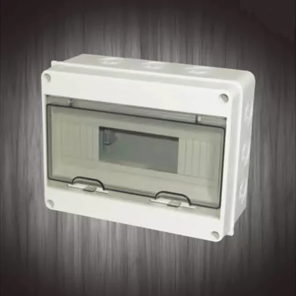 WaterProof Distribution Box-HT SERIES(IP65)