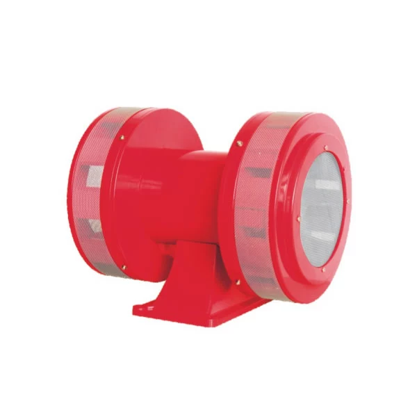 MS-690 Double Motor Siren