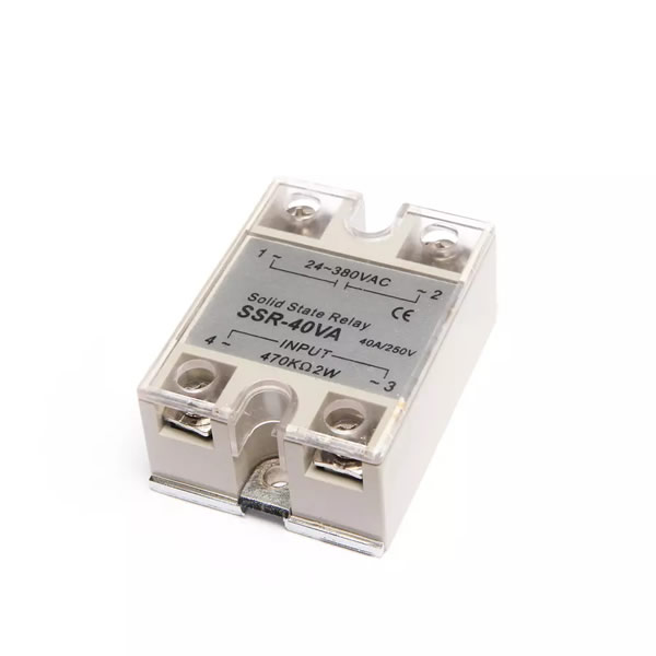 Single Phase Solid State Relay-SSR-40VA