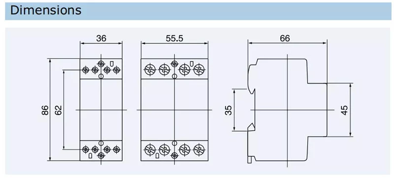 Dimensions 